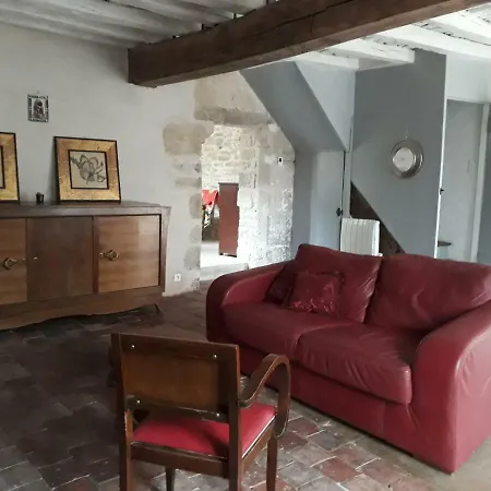Galerie Benjamine Villa Vezelay Exterior photo