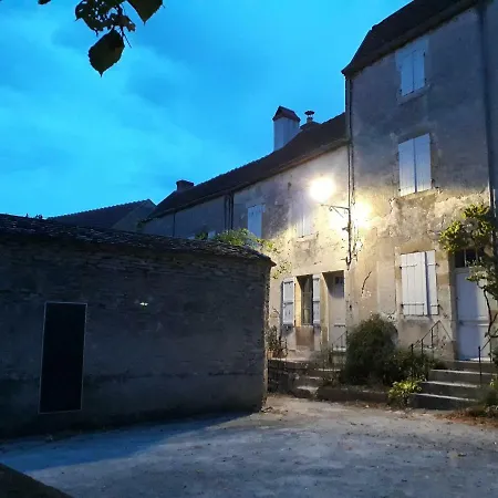 Galerie Benjamine Villa Vezelay Exterior photo