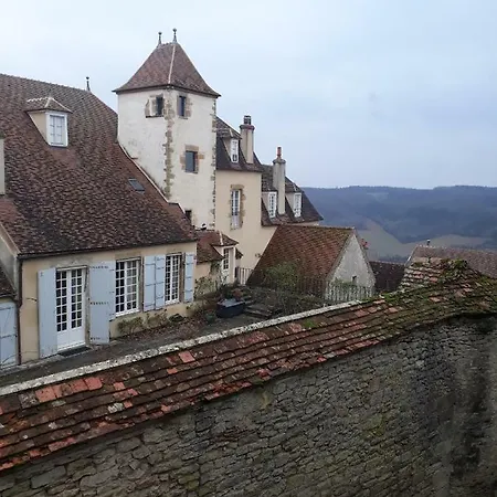 Galerie Benjamine Villa Vezelay Exterior photo