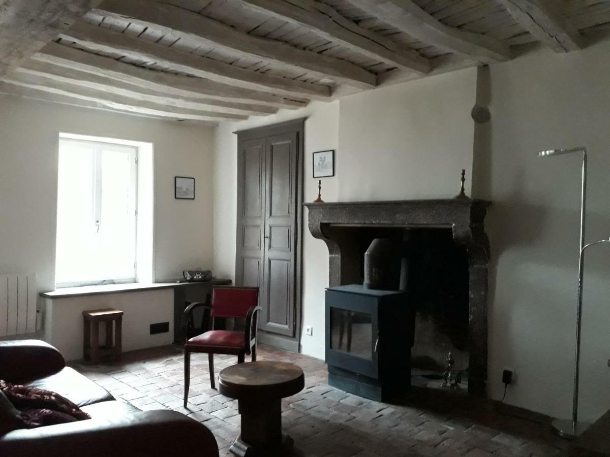 Galerie Benjamine Holiday home Vezelay
